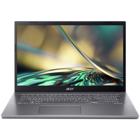 Ноутбук Acer Aspire 5 A517-53-51E9 17.3" FHD IPS/Core i5-1235U/8GB/512GB SSD/Iris Xe Graphics/NoOS/RUSKB/серый (NX. K62ER.002)