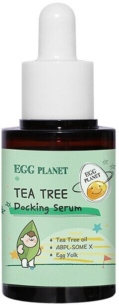 Сыворотка для лица с маслом чайного дерева Daeng Gi Meo Ri Egg Planet Tea Tree Docking Serum (30 мл)