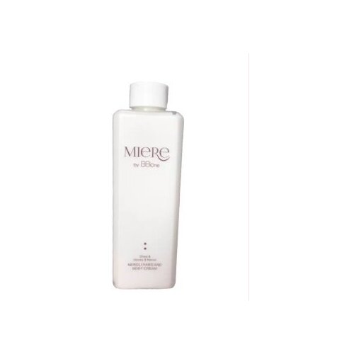 BB one крем для рук и тела Miere NEROLY HAND AND BODY CREAM 300 мл