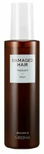 Сыворотка-спрэй для восстановления поврежденных волос Damaged Hair Therapy Mist 200 мл