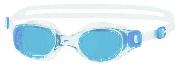 Очки для плавания SPEEDO Futura Classic 8-108983537A, голубые линзы