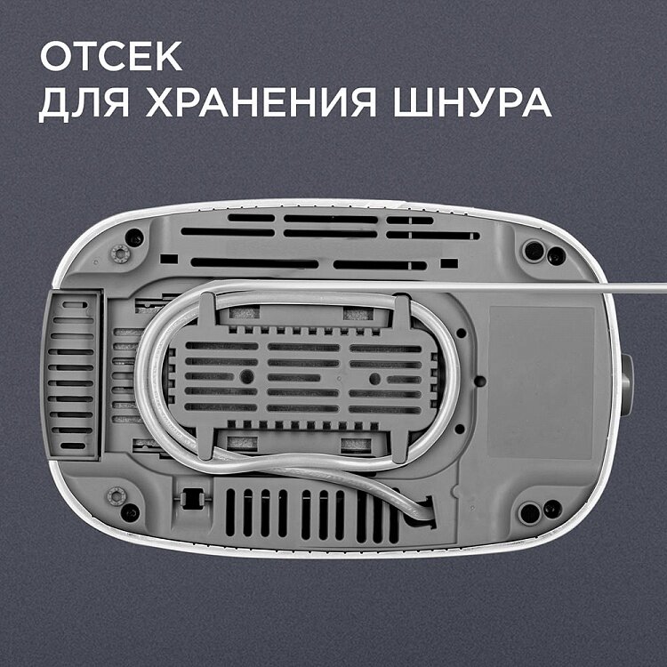 Тостер Red Solution RT-419 белый - фото №18