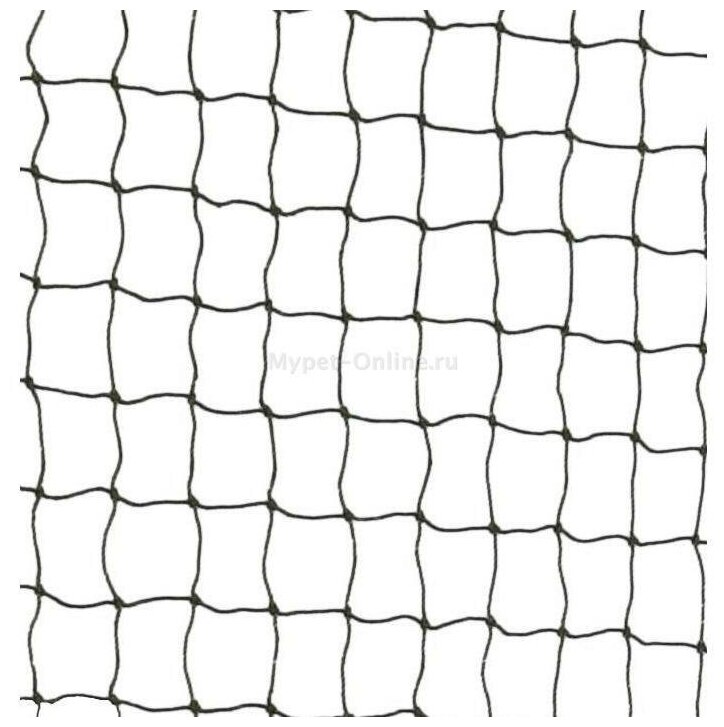 Защитная сетка-антикошка Trixie Protective Net, размер 400х300см, оливковый