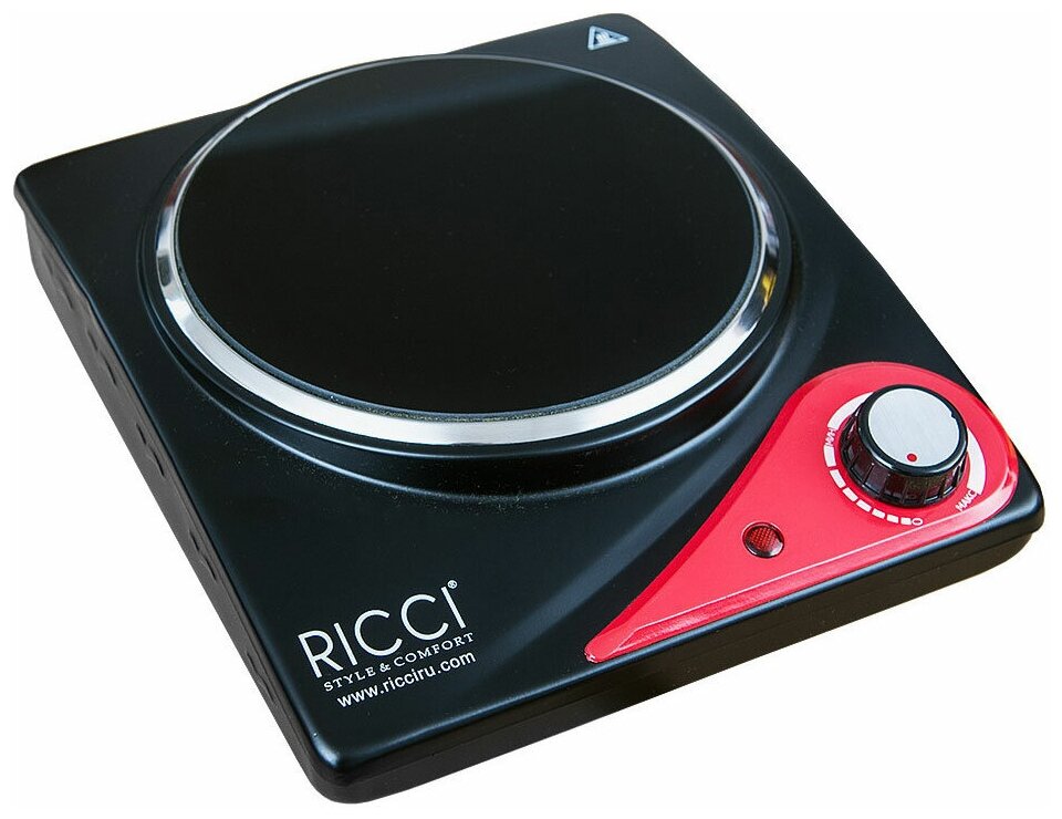 Электрическая плита RICCI - фото №14