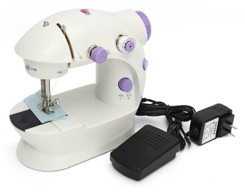 Швейная машинка / Ручная швейная машинка / Мини портативная швейная машинка / Бытовая техника для шитья