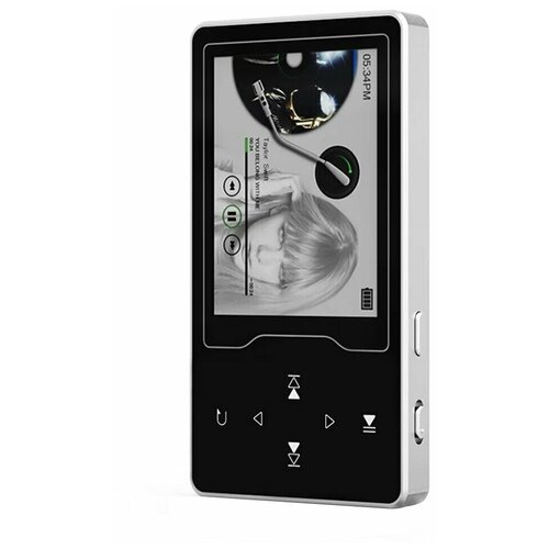 HiFi плеер RUIZU D08