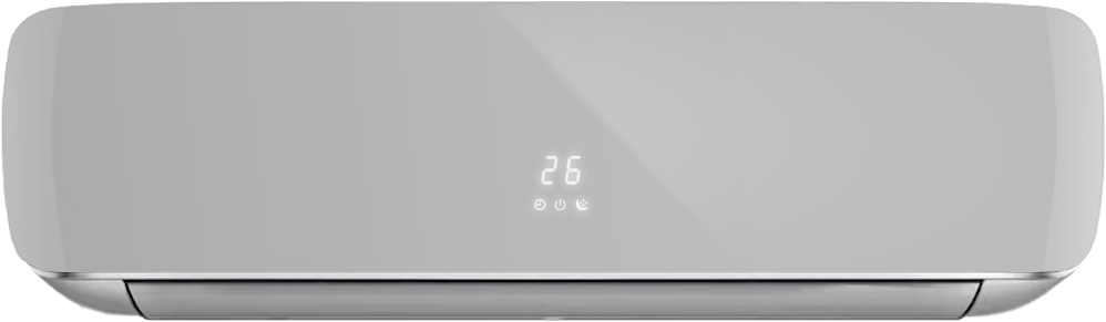 Настенная сплит-система Hisense SILVER CRYSTAL SUPER DC Inverter 2023 AS-10UW4RVETG01(S)