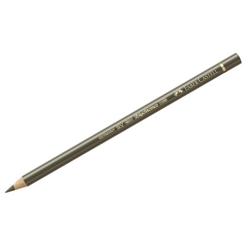 Faber-Castell Карандаш художественный Polychromos, 6 штук, 173 оливково-желтый