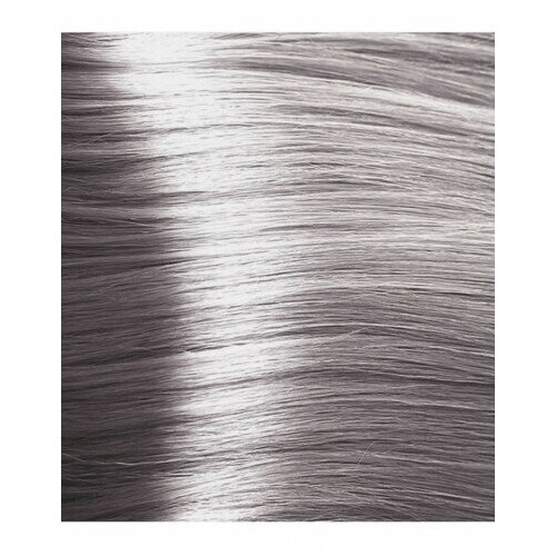 Kapous Studio Professional Крем-краска для волос с экстрактом женьшеня и рисовыми протеинами, 8.12 светлый пепельно-перламутровый блонд, 100 мл