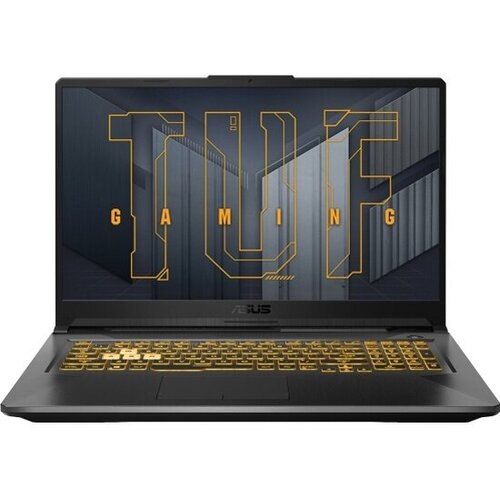 Игровой ноутбук Asus TUF Gaming F17 FX707ZC4-HX014 90NR0GX1-M000K0 121450₽