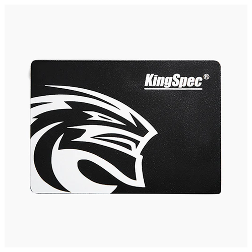 Твердотельный накопитель KingSpec 120 ГБ SATA P4-120 ssd диск colorful 2 5” 128 гб sata iii 3d nand tlc sl300 128gb