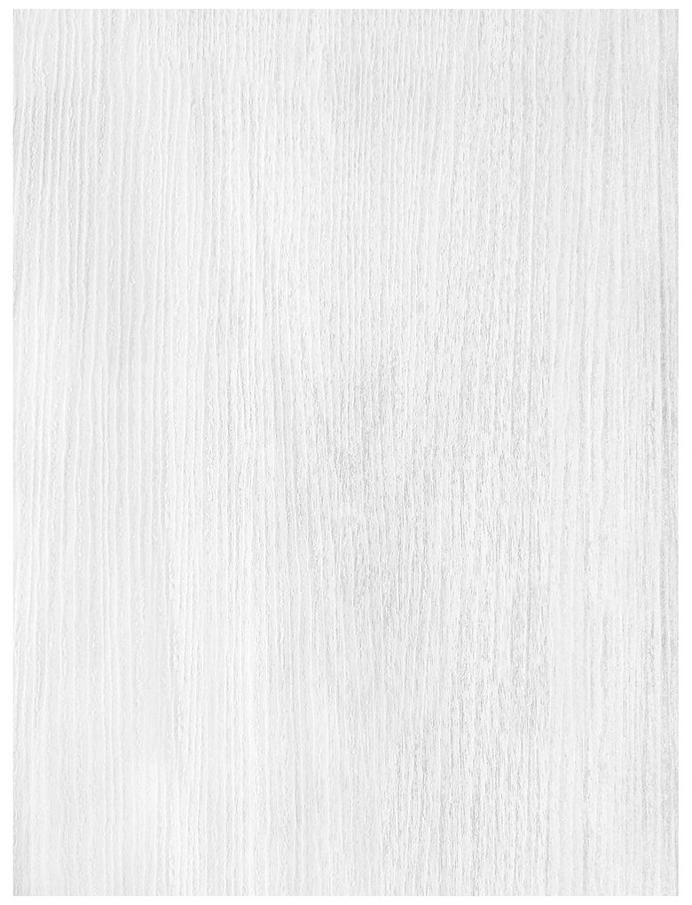 Пленка самоклеящаяся декоративная для мебели белое дерево 09х2 м Deluxe