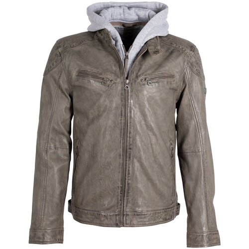 фото Куртка gipsy, демисезон/лето, размер xl, синий