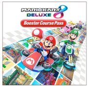 Mario Kart 8 Deluxe - Booster Course Pass (Талон на дополнительные трассы) (Nintendo Switch - Цифровая версия) (EU)