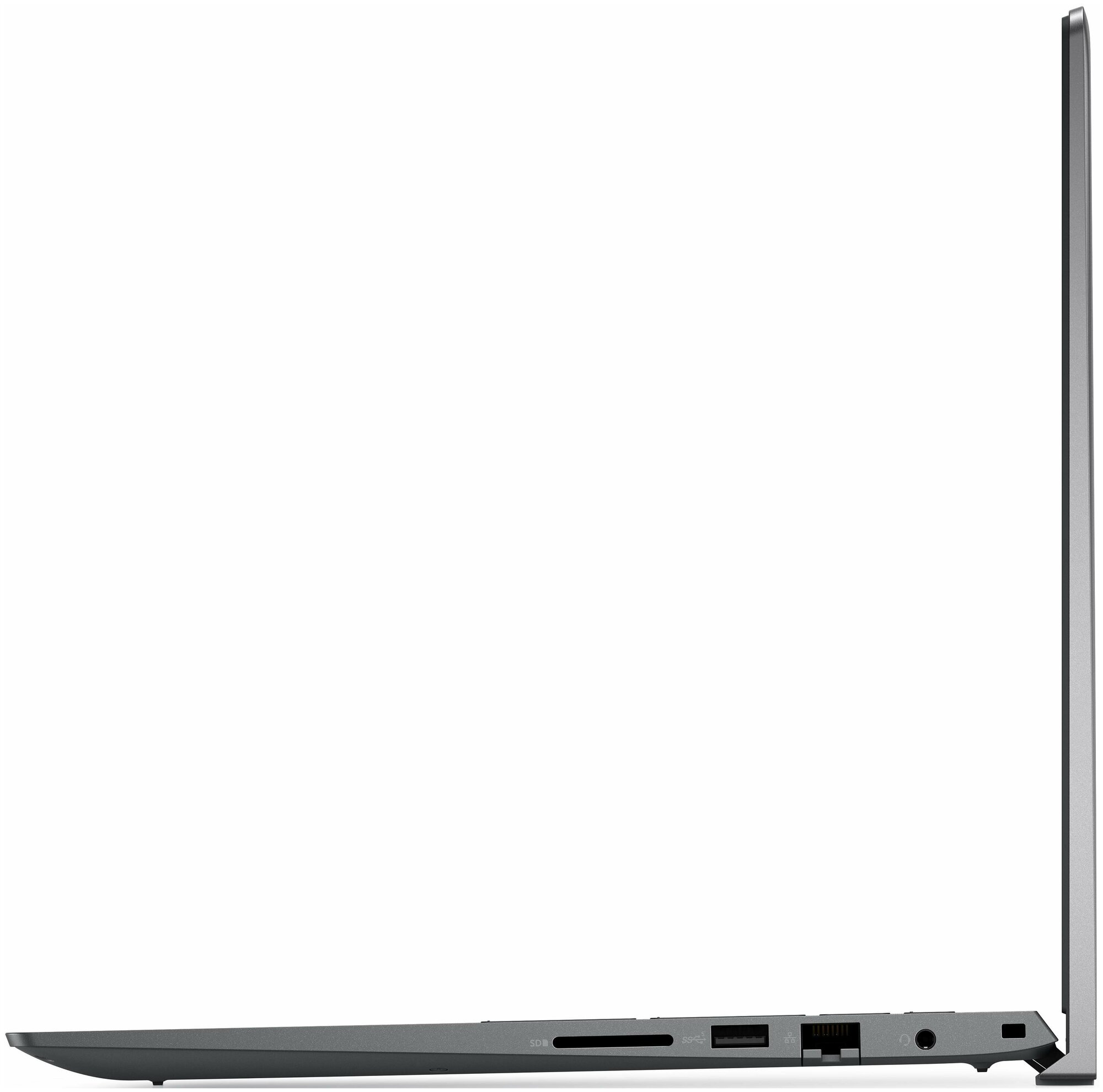 Ноутбук Dell Vostro 5510 5510-5165 (Intel Core i5-11300H 3.1 GHz/8192Mb/256Gb SSD/Intel Iris Xe Graphics/Wi-Fi/Bluetooth/Cam/15.6/1920x1080/Linux)