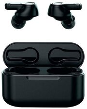 Наушники Omthing AirFree Plus earbuds EO002-I-Black гарнитура беспроводн. черный