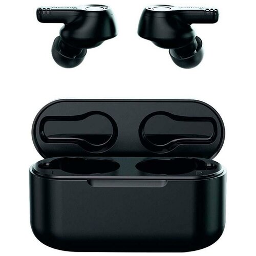 Гарнитура беспроводная Omthing AirFree Plus earbuds наушники 1more omthing airfree pods eo005 вкладыши шумоподавление 400 мач черные