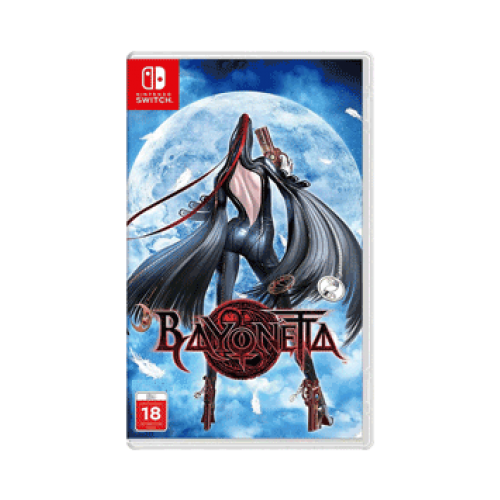 Bayonetta [Nintendo Switch, английская версия]