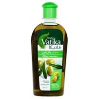 Dabur Vatika Оливковое масло для волос, 203 г, 200 мл, бутылка