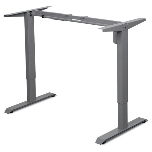 StolStoya Стол с регулировкой высоты мотор и Столешницей ЛДСП 130х60х1.6 Бронза