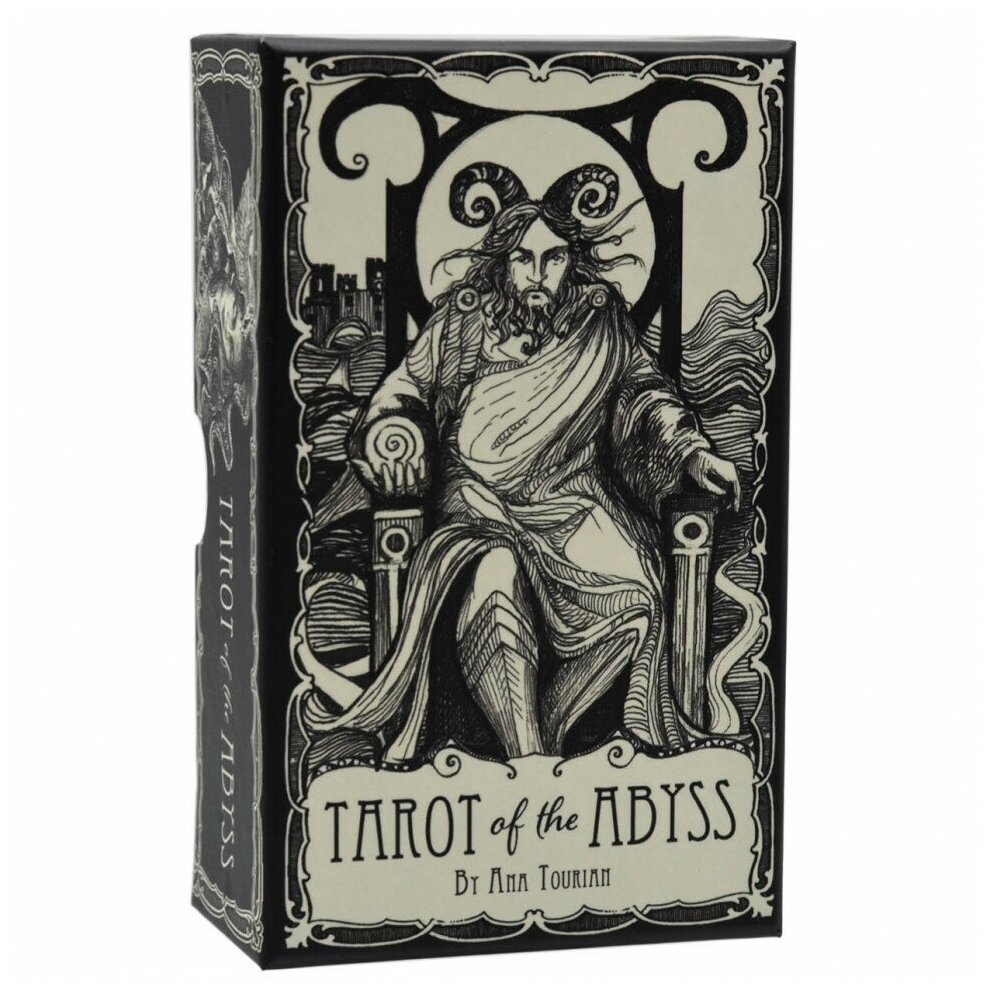 Карты Таро Бездны / Tarot of the Abyss - U.S. Games