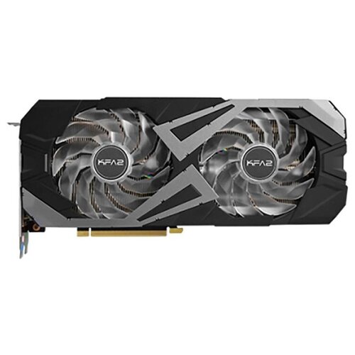 Видеокарта KFA2 RTX3060TI 8GB 36ISL6MD1WTK RTL 5828800₽