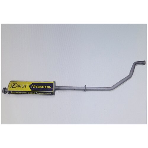Глушитель Г-3302 дв.405 Евро-3 (удл. база) АЗГ