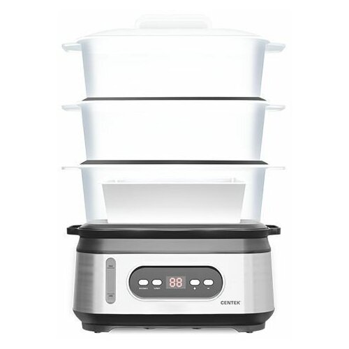 Пароварка CENTEK CT-1459 4633₽