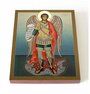 Архангел Михаил, Архистратиг, икона на доске