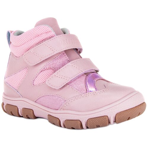 Ботинки Orthoboom, размер 22, розовый ботинки orthoboom размер 30 фиолетовый розовый