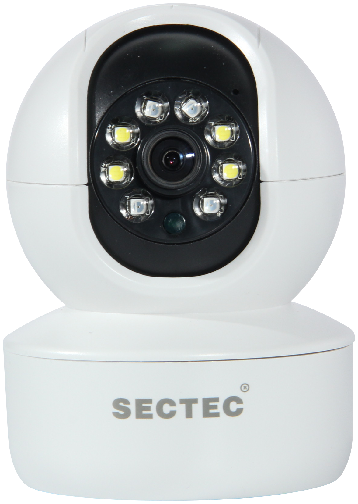 Поворотная Wi-Fi 2Мп IP камера видеонаблюдения STARVIS COLORVU SECTEC ST-IP295-2M-XM