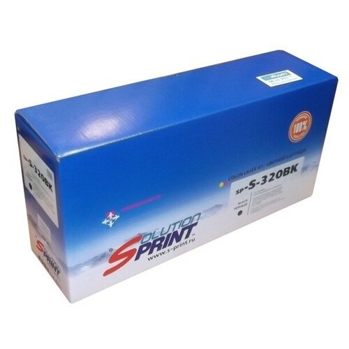 Картридж Sprint SP-S-320Bk картридж ds clt k407s samsung черный совместимый