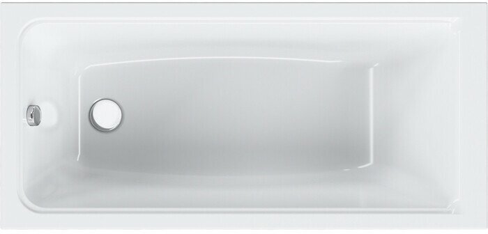 Акриловая ванна Am. Pm Gem 150x70 с каркасом и фронтальной панелью