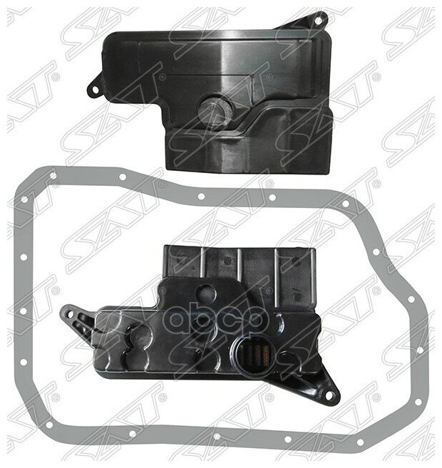 Фильтр Акпп Toyota Camry 06-11/Camry/Hybrid 11-/Rav4 09-/Lexus Es250/350/300h 12-(С Прокладкой) Sat арт. ST-35330-33050