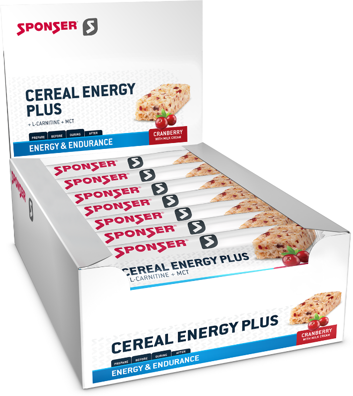 Sponser Cereal Energy plus