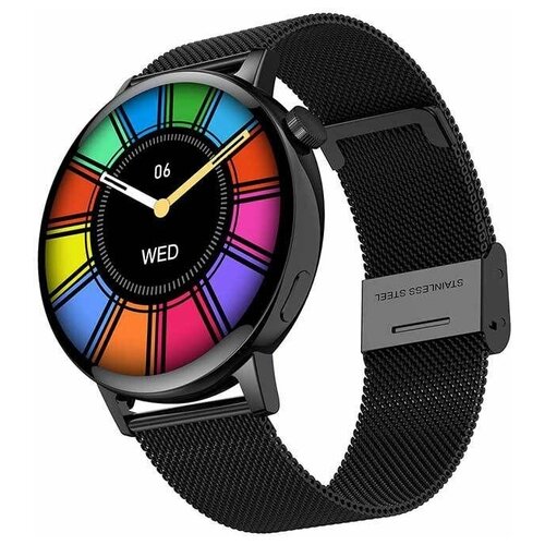 Умные смарт-часы G3 PRO Черные 183000₽