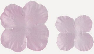 Изображение товара Mr.Painter PFK-024 Декоративные элементы Цветы набор 24 шт, 08 Розовый рассвет (розовый)