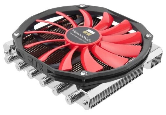 Кулер для процессора Thermalright AXP-200 RoG Edition AXP-200-R