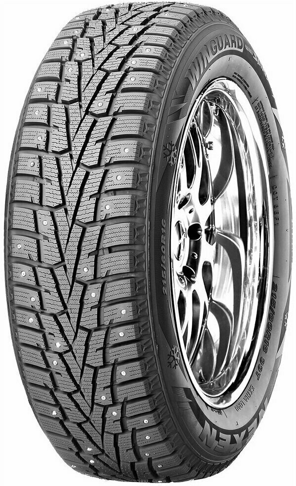 Шина Roadstone Winguard Winspike 185/65 R15 92T XL зимняя