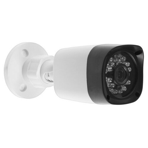 Видеокамера уличная EL MB2.0(3.6)E, AHD, 2.1 Мп, 1080 Р, объектив 3.6, пластик