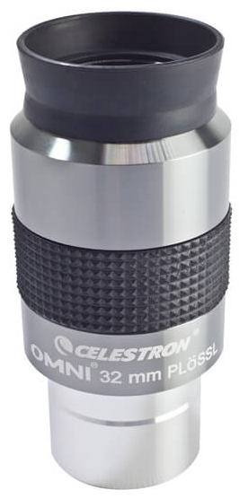 Окуляр Celestron Omni 32 мм, 1,25"