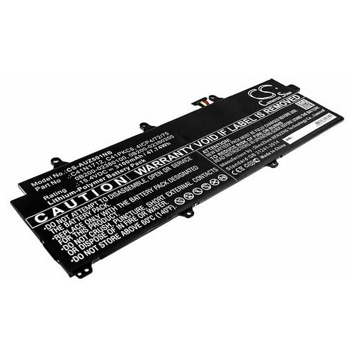 Аккумулятор для ноутбука Asus ROG Zephyrus GX501 (C41N1712) c41n1805 0b200 03020000 15 4 v 50wh аккумулятор для ноутбука asus rog zephyrus s gx531 gaming gx531 0b200 03020000