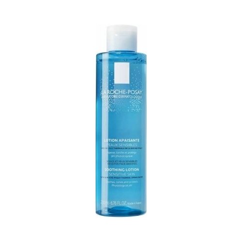 La Roche-Posay Soothing Lotion Успокаивающий тоник для лица, 200 мл.