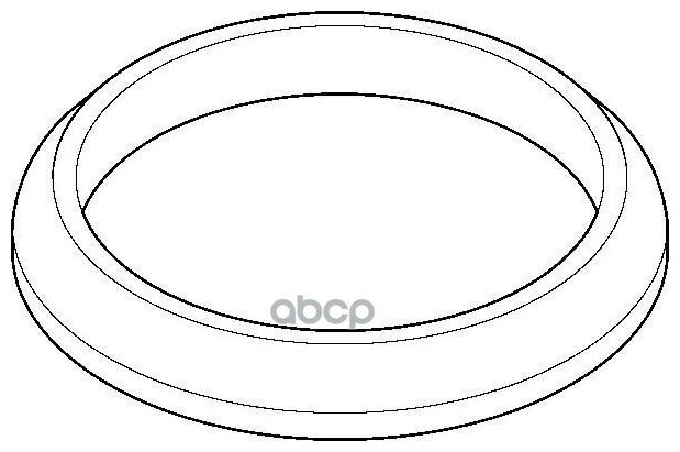 Прокладка глушителя Elring 226540