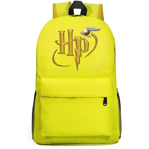 фото Рюкзак гарри поттер (harry potter) желтый №5 noname