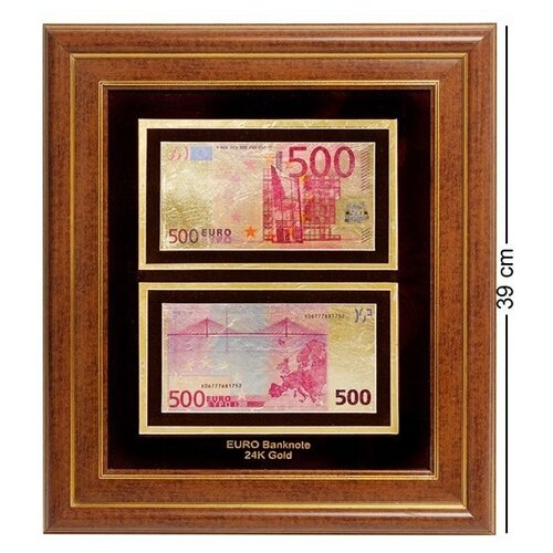 Панно Банкнота 500 EUR (евро) Евросоюз - 2/size HB-004 113-60087