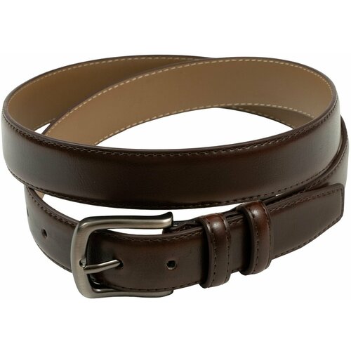 фото Ремень sefaro, размер one size, коричневый