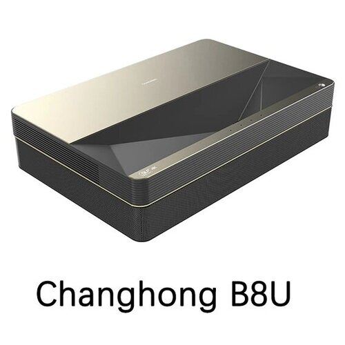 Лазерный проектор Changhong B8U 4K Android 11.0