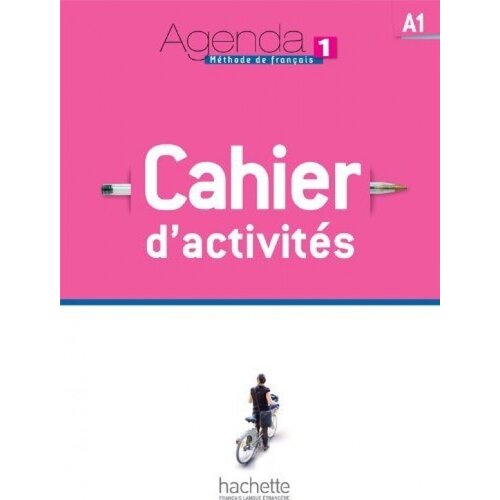 Agenda 1 - Cahier d'activites + CD audio