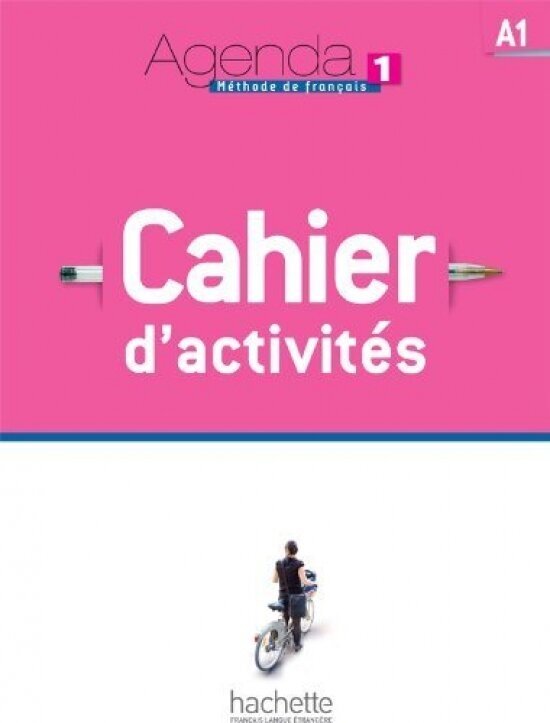 Agenda 1 - Cahier d'activites + CD audio